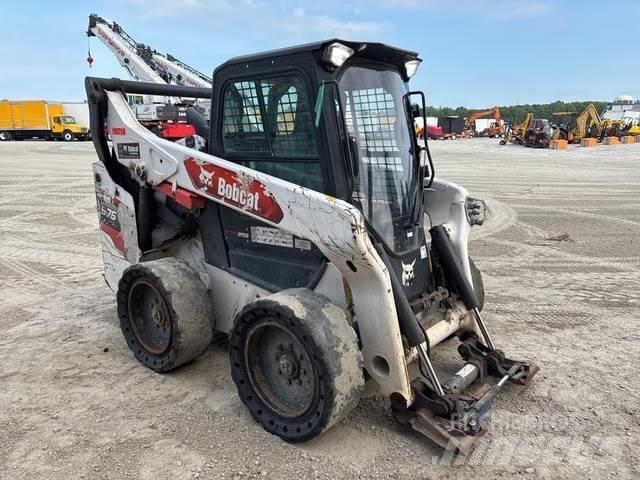 Bobcat S76  스키드로더