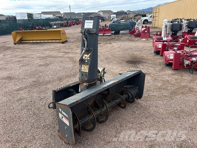 Bobcat SB200 제설기