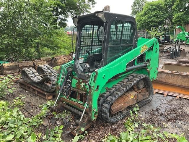 Bobcat T450  스키드로더