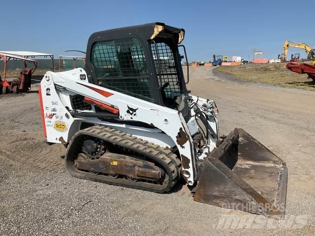 Bobcat T450  스키드로더