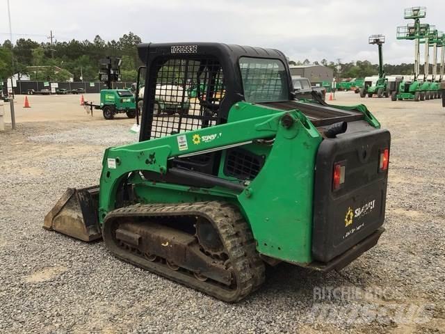 Bobcat T450  스키드로더