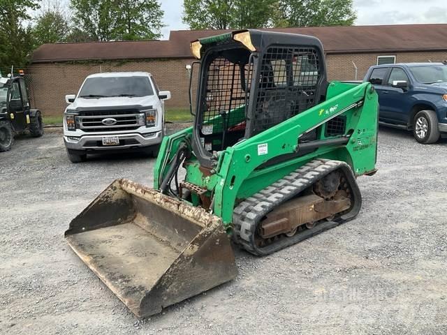 Bobcat T450  스키드로더