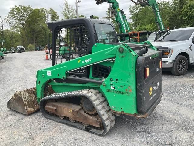 Bobcat T450  스키드로더