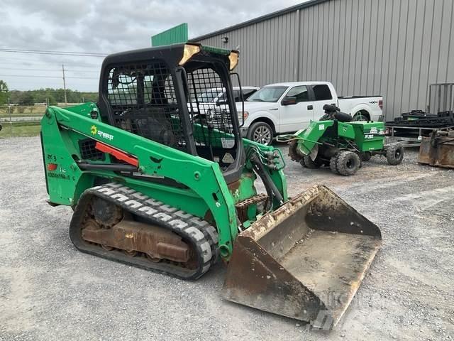 Bobcat T450  스키드로더