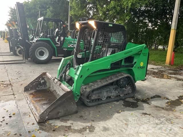 Bobcat T450  스키드로더