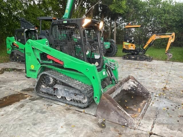 Bobcat T450  스키드로더