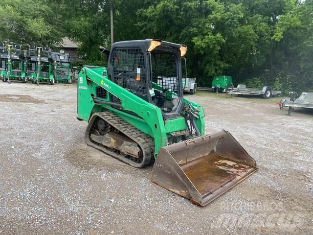 Bobcat T450  스키드로더