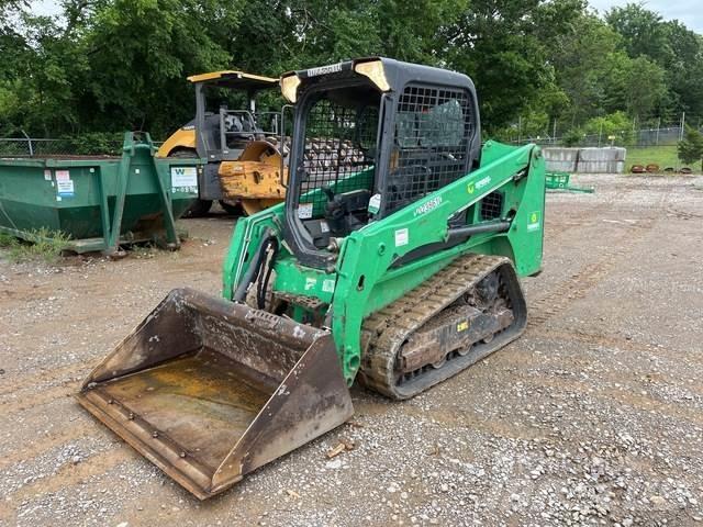Bobcat T450  스키드로더