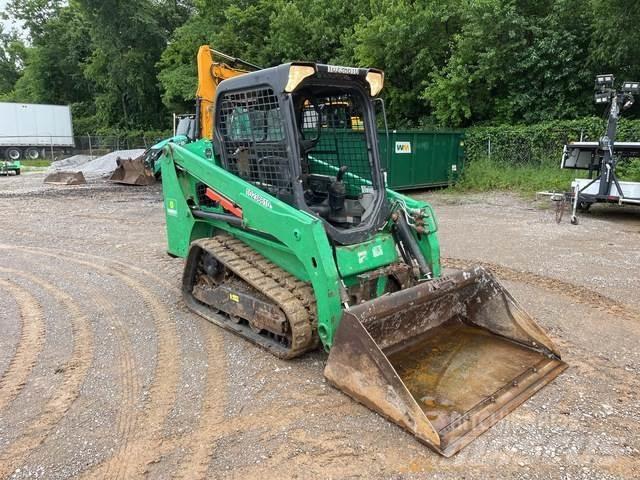 Bobcat T450  스키드로더