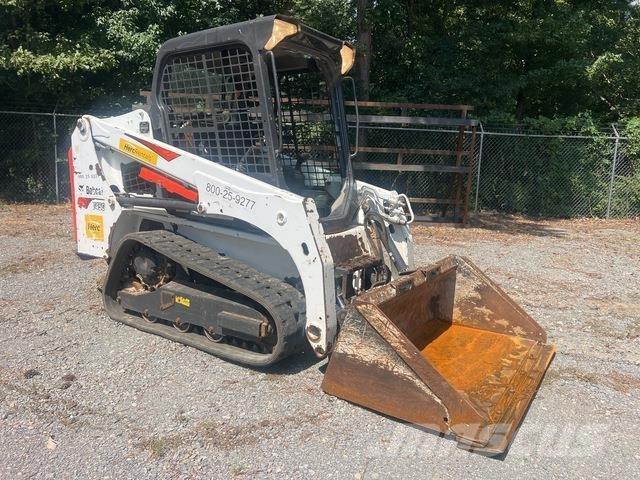 Bobcat T450  스키드로더