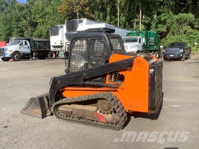 Bobcat T450  스키드로더