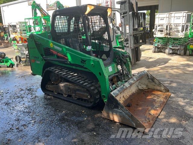 Bobcat T450  스키드로더