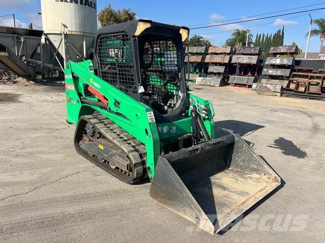 Bobcat T450  스키드로더