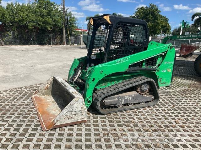 Bobcat T450  스키드로더