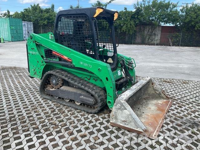 Bobcat T450  스키드로더