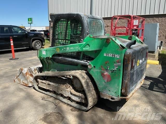Bobcat T550  스키드로더