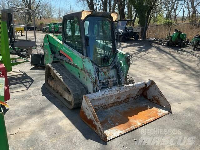 Bobcat T550  스키드로더