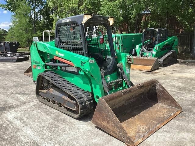 Bobcat T550  스키드로더