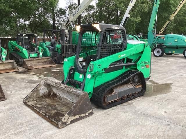 Bobcat T550  스키드로더