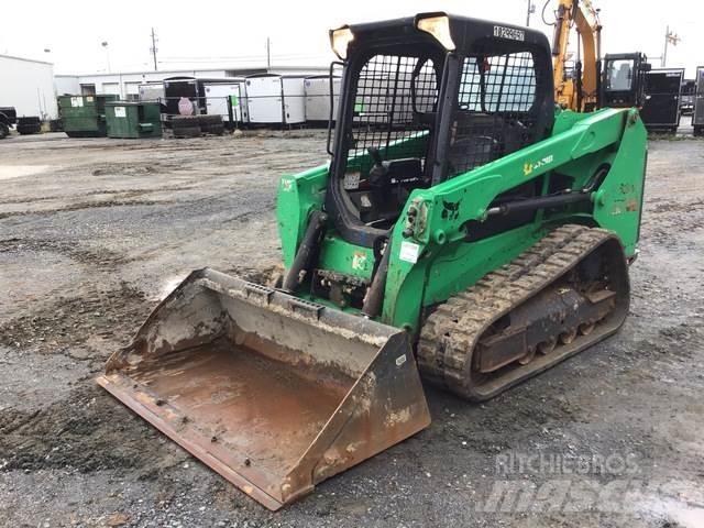 Bobcat T550  스키드로더