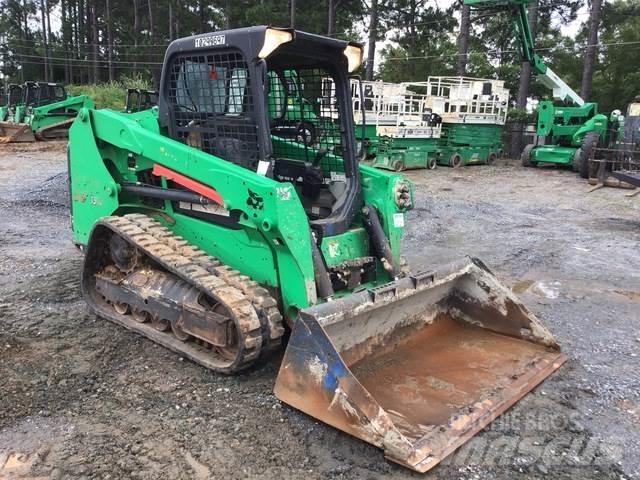 Bobcat T550  스키드로더