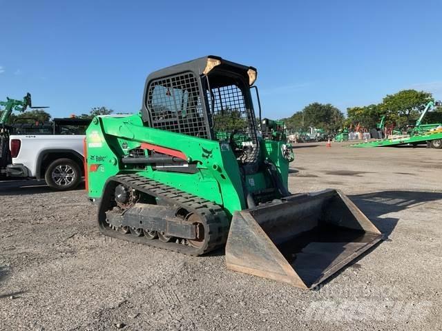 Bobcat T550  스키드로더