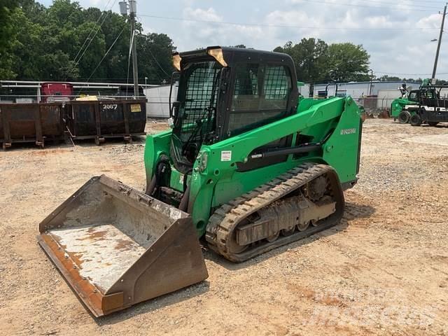 Bobcat T550  스키드로더