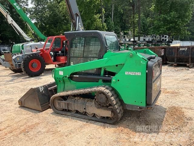 Bobcat T550  스키드로더