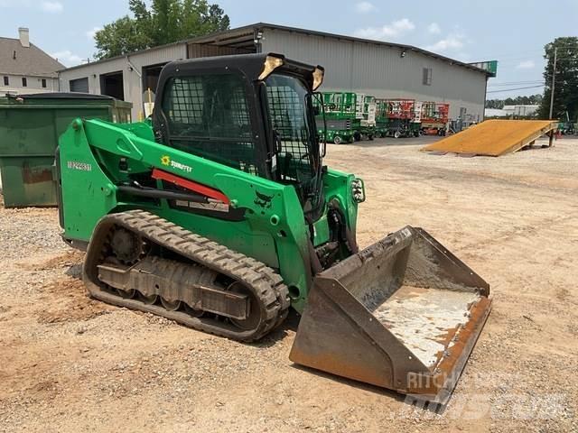 Bobcat T550  스키드로더