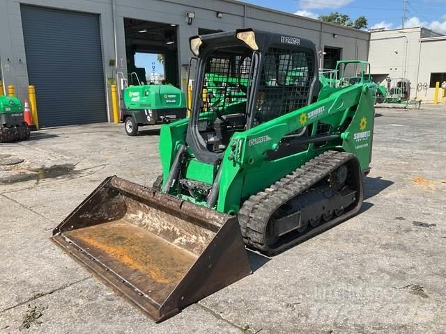 Bobcat T550  스키드로더