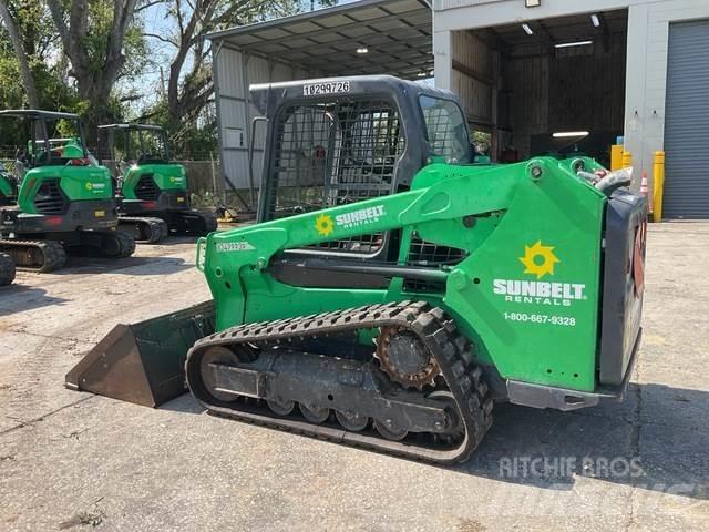 Bobcat T550  스키드로더
