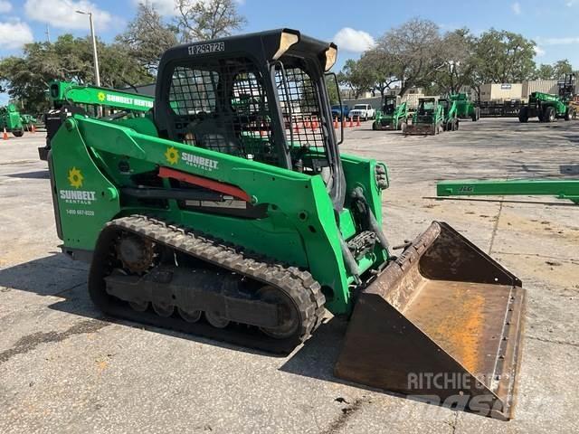 Bobcat T550  스키드로더