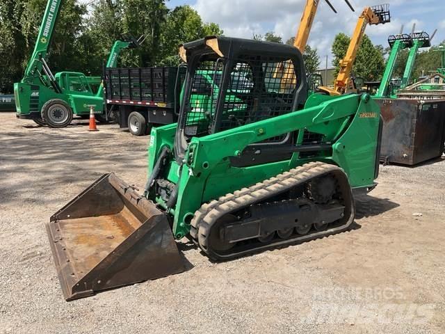 Bobcat T550  스키드로더