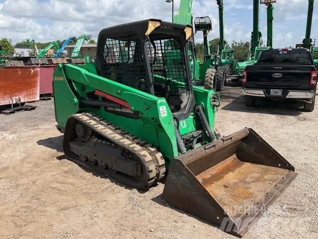 Bobcat T550  스키드로더