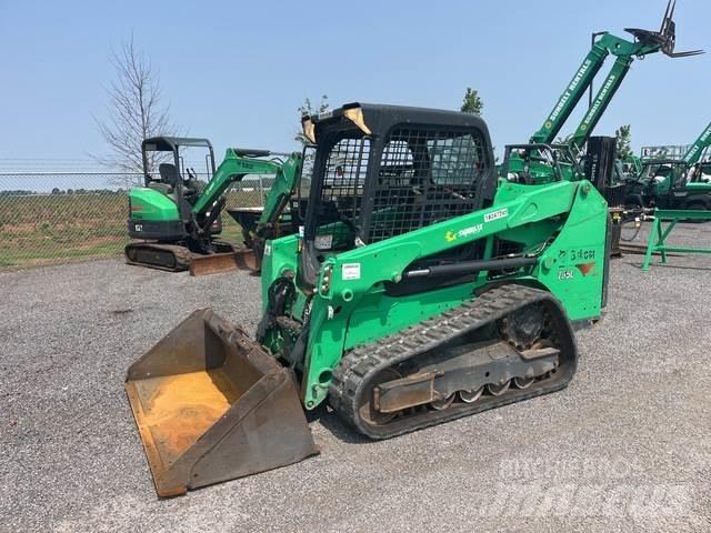 Bobcat T550  스키드로더
