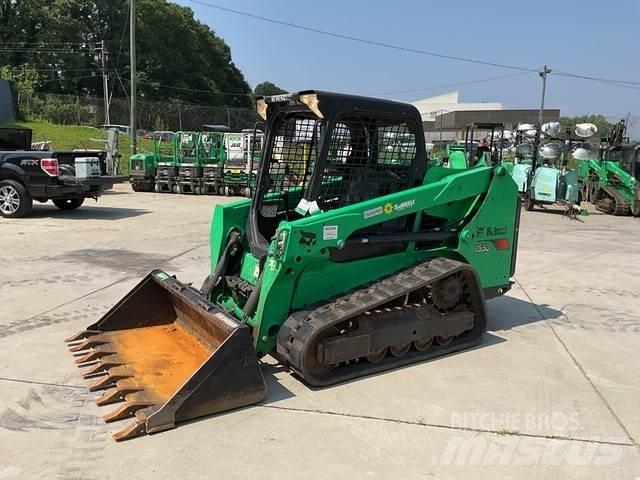 Bobcat T550  스키드로더
