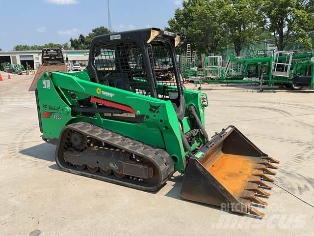 Bobcat T550  스키드로더