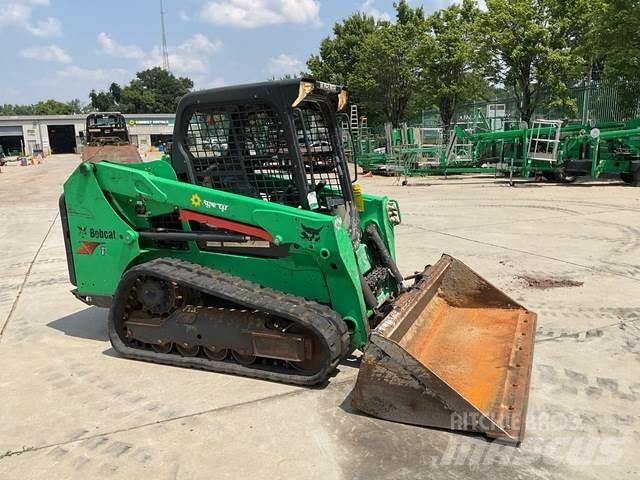 Bobcat T550  스키드로더