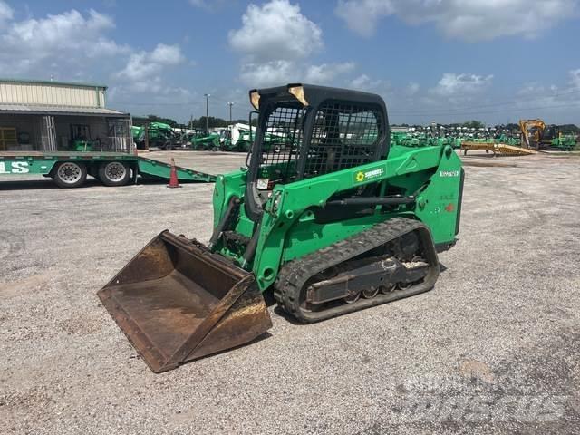 Bobcat T550  스키드로더