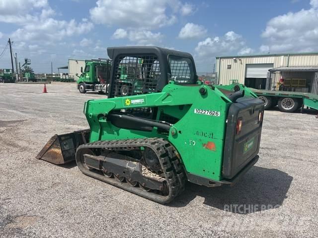 Bobcat T550  스키드로더
