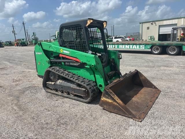 Bobcat T550  스키드로더
