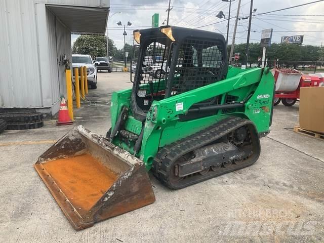 Bobcat T550  스키드로더