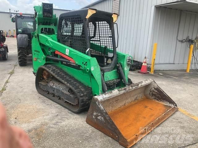 Bobcat T550  스키드로더