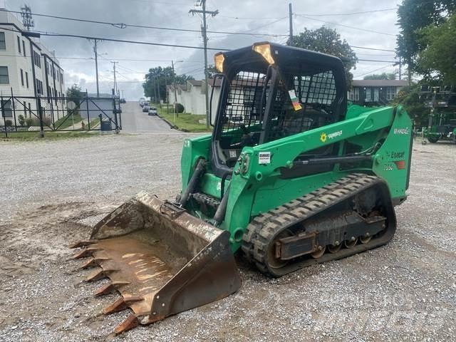 Bobcat T550  스키드로더