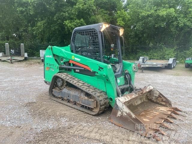Bobcat T550  스키드로더