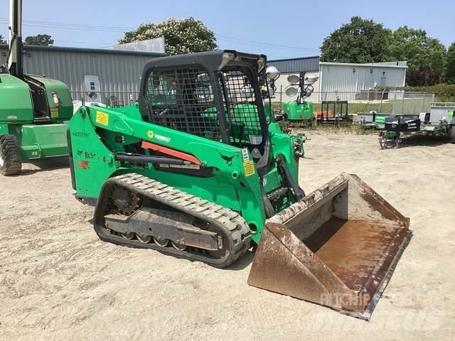 Bobcat T550  스키드로더