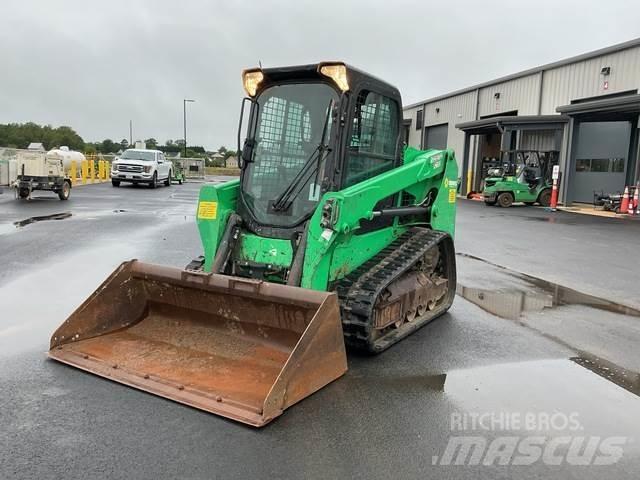 Bobcat T550  스키드로더