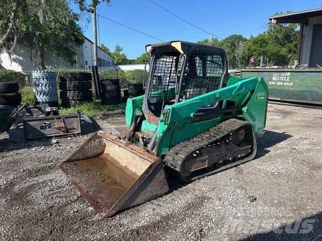 Bobcat T550  스키드로더
