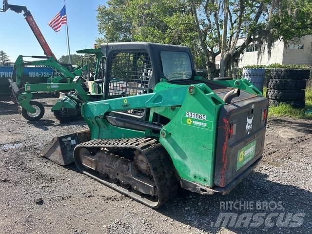 Bobcat T550  스키드로더