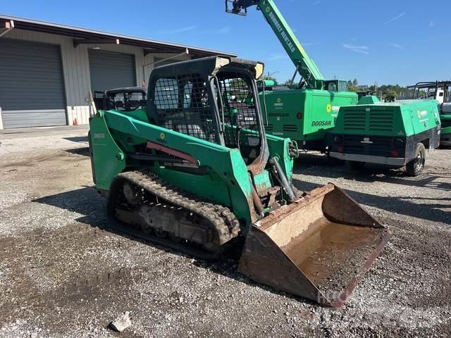 Bobcat T550  스키드로더